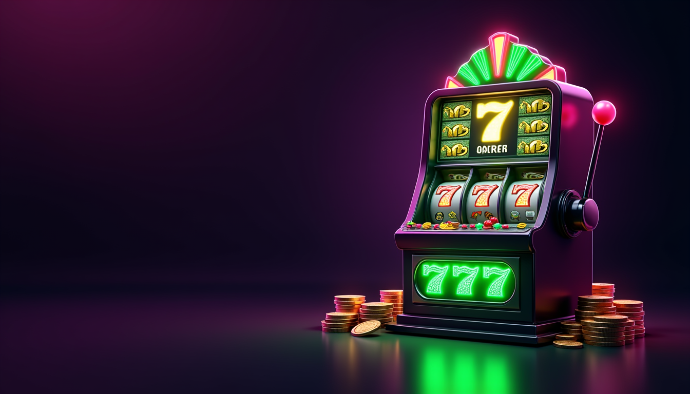 ajaibslot Adventures Beyond Wonderland themed casino interface with ornate graphics and game tiles